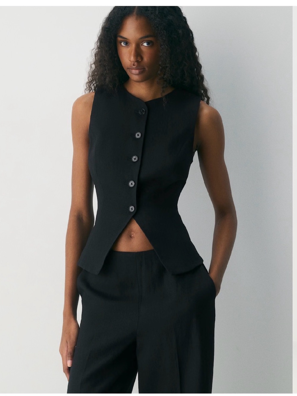 Aritzia Regal Vest